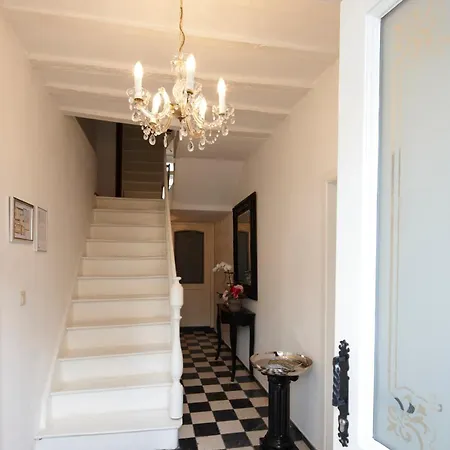 Bed & Breakfast Hof Van Vervoering Voeren