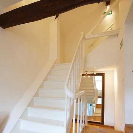 Bed & Breakfast Hof Van Vervoering