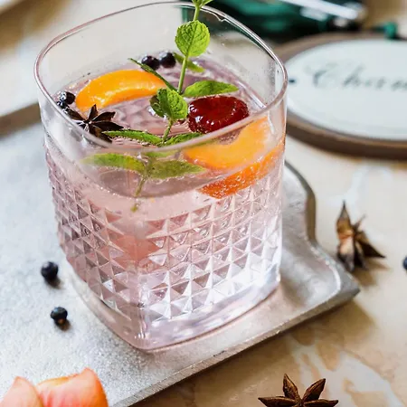 Hof Vervoering 부런