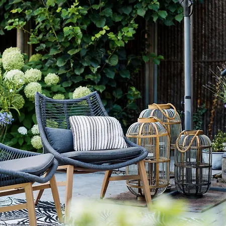 B&B Hof Vervoering 부런