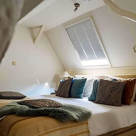 Bed & Breakfast Hof Vervoering