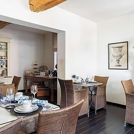 Bed & Breakfast Hof Vervoering 4*