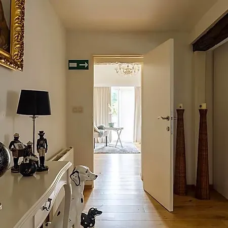 Hof Vervoering Bed & Breakfast Voeren