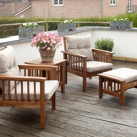 Hof Van Vervoering Bed & Breakfast